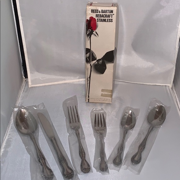 Reed & Barton Rebacraft Stainless